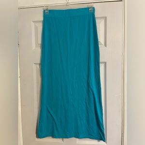 The Limited brand maxi skirt - size SMALL